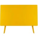 Table de Jardin Pliante BALCONY 140 x 80 cm - Miel