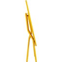Table de Jardin Pliante BALCONY 140 x 80 cm - Miel