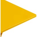 Table de Jardin Pliante BALCONY 140 x 80 cm - Miel