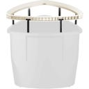 Lechuza Cornice/Maniglia per DELTA 40 - Bianco lucido