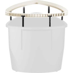 Lechuza Cadre-Anse pour DELTA 40 - blanc brillant