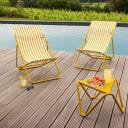 Lafuma MAXI TRANSAT Liegestuhl 