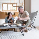 Lafuma SPHINX Niksen - Cendre