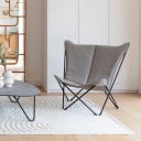 Lafuma SPHINX Niksen - Cendre