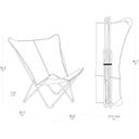 Lafuma SPHINX Niksen - Cendre