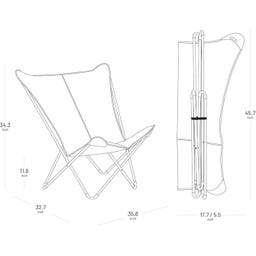 Lafuma SPHINX Niksen - Cendre