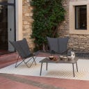 Lafuma Tapis ARCHE Intérieur & Extérieur - 240 x 320 cm