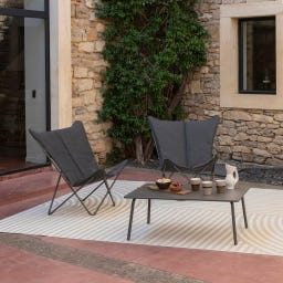 Lafuma Tapis ARCHE Intérieur & Extérieur - 240 x 320 cm
