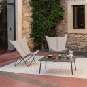 Lafuma Tapis ARCHE Intérieur & Extérieur - 240 x 320 cm