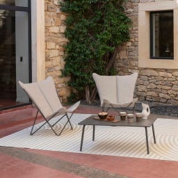 Lafuma Tapis ARCHE Intérieur & Extérieur - 240 x 320 cm