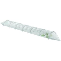 Prosperplast Garden Poly Tunnel - Forest Green - L 357 cm