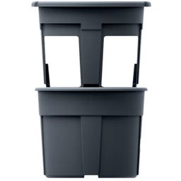 Prosperplast Anzuchttopf für Kartoffeln - 2 in 1 - ⌀ 29,5 cm