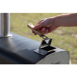 Four à Pizza Pro Pellet