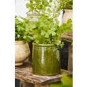 Ib Laursen Topf - moosgrün