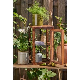 Ib Laursen Topf - moosgrün