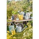 Ib Laursen Gießkanne mit Brause 11 Liter - braun