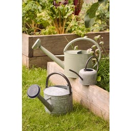 Ib Laursen Gießkanne 0,9 Liter - braun