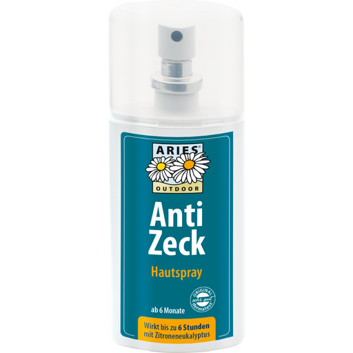 Aries Anti Tick Spray - 100 ml