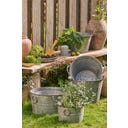 Ib Laursen Topfset 3er konisch mit Griffen - 1 Set