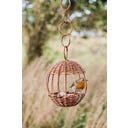 Ib Laursen Vogelfutterhänger kugelförmig - 1 Stk.