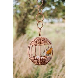 Ib Laursen Vogelfutterhänger kugelförmig - 1 Stk.