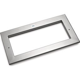 Oase Edelstahlblende ProfiSkim Wall breit