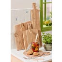 Ib Laursen Schneidbrett Akazienholz - rund