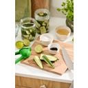 Ib Laursen Schneidbrett Akazienholz - rund