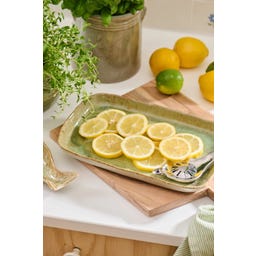 Ib Laursen Tablett Ocean Green - 1 Stk.