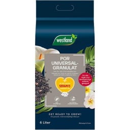 Westland Universal-Granulat Mix (Körnung 4-8 mm) - 6 l