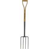 Kent & Stowe Horquilla de Acero al Carbono