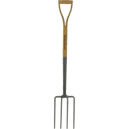 Kent & Stowe Spatengabel Carbonstahl - 1 Stk.