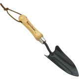 Kent & Stowe Pflanzkelle Carbonstahl