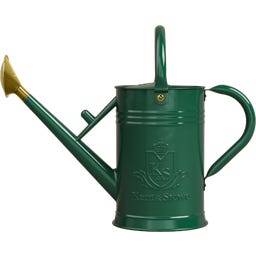 Kent & Stowe Watering Can, Olive Green - Forest Green