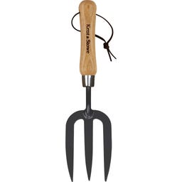 Kent & Stowe Handgabel Carbonstahl - 1 Stk.