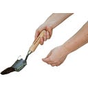 Kent & Stowe Pflanzkelle Carbonstahl - 1 Stk.