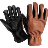 Kent & Stowe Sure & Soft Leren Tuinhandschoenen