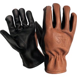 Kent & Stowe Sure & Soft Leren Tuinhandschoenen - S