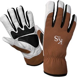 Kent & Stowe Sure & Fit Gardening Gloves - M