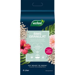 Westland Bims-Granulat (Körnung 8-16 mm) - 6 l