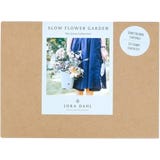 Set semen rezanega cvetja "Slow Flower Garden" vključ. z gnojilom