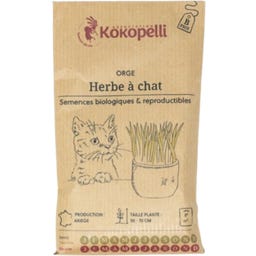 Kokopelli Biologische Gerst (Kattengras) - 80 g