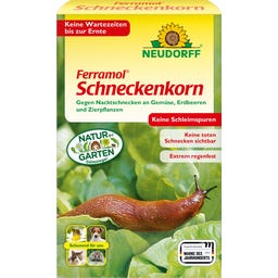 Neudorff Ferramol® Slug Pellets - 1 kg - Reg. Nr. 2605-0