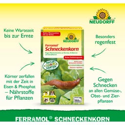 Neudorff Ferramol® Slug Pellets