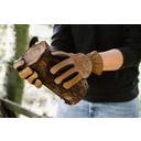 Kent & Stowe Sure & Soft Leren Tuinhandschoenen - S