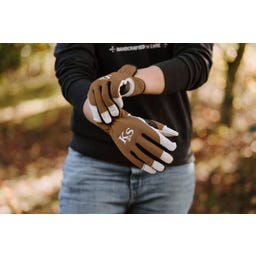 Kent & Stowe Sure & Fit Gardening Gloves - M
