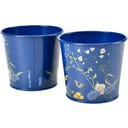 Macetas para Hierbas Aromáticas - British Meadow - 1 set