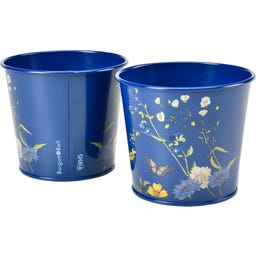 Macetas para Hierbas Aromáticas - British Meadow - 1 set