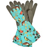 Guantes de Jardiner&iacute;a con pu&ntilde;o - Flora & Fauna