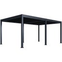 Pergola Grand Tuscan 1220 | inkl. Lamellendach - 1 Stk.